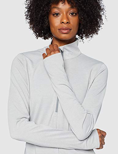 Under Armour Women Streaker 1/2 Zip Long Sleeve