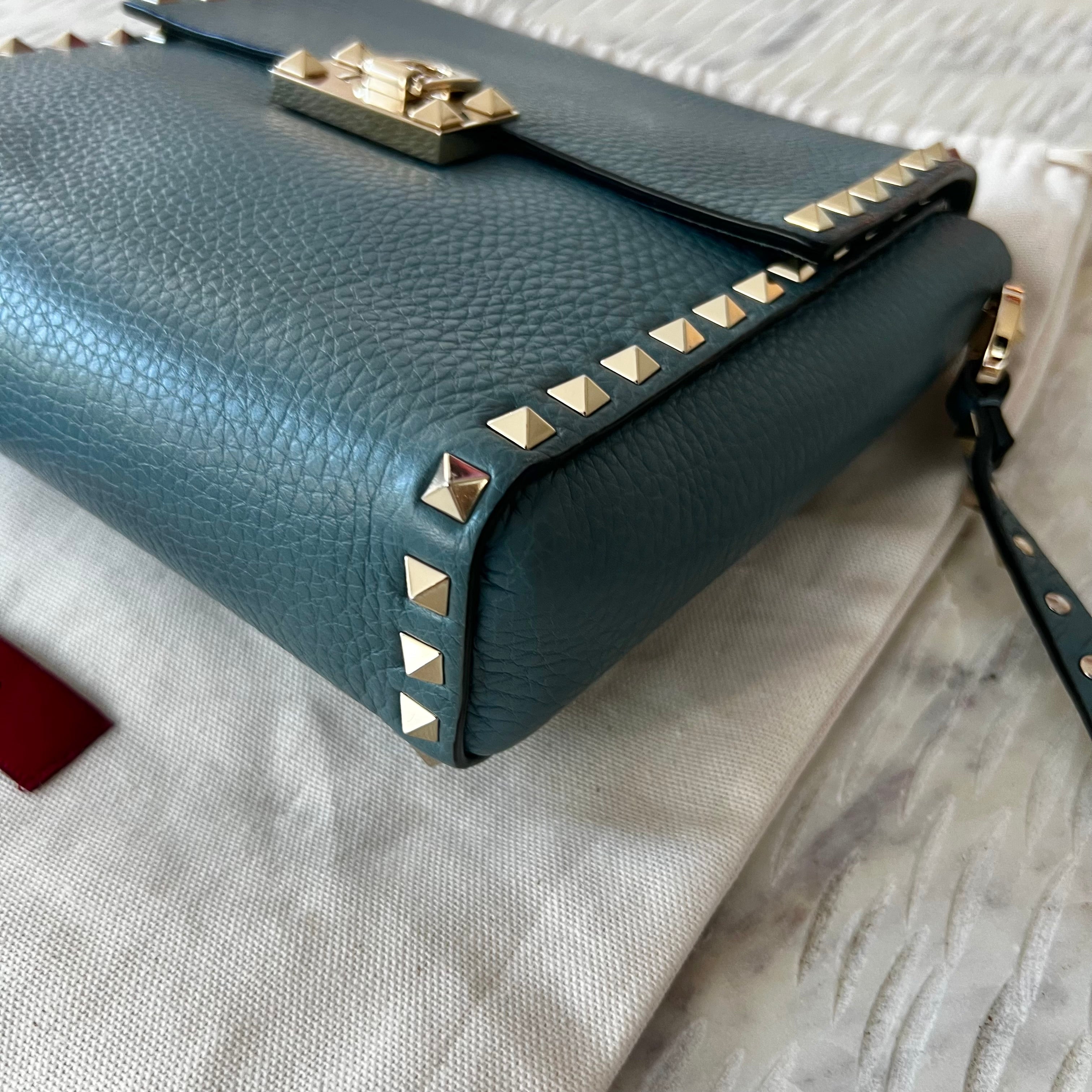 Valentino Garvani Rockstud Crossbody Bag