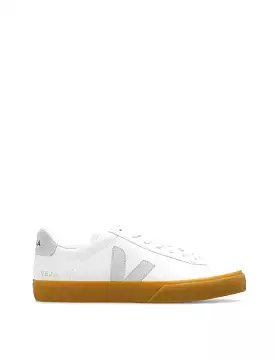 Veja Campo Chromefree Leather Trainer Extra-White Natural Natural