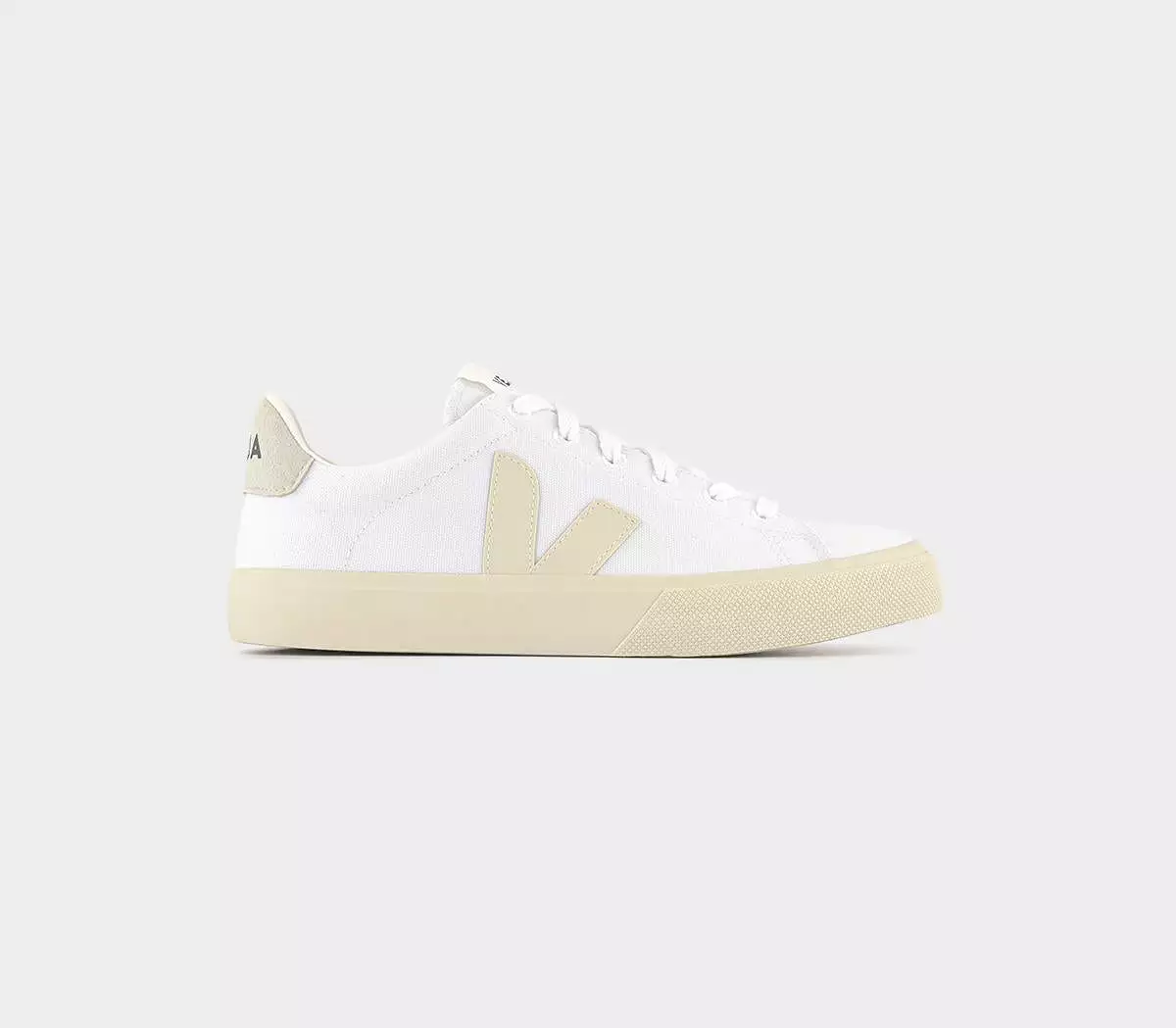 Veja Campo White Pierre F Uk Size 7