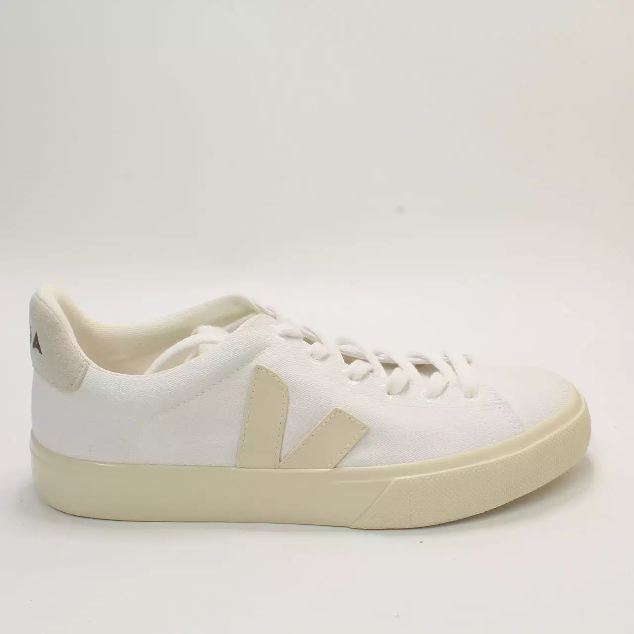 Veja Campo White Pierre F Uk Size 7