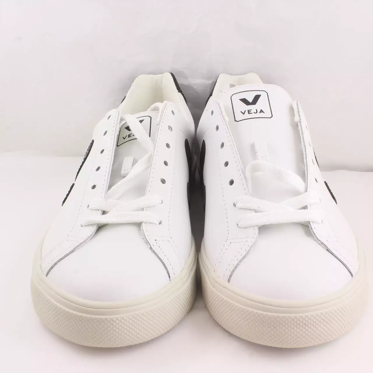 Veja Esplar White Black F Trainers