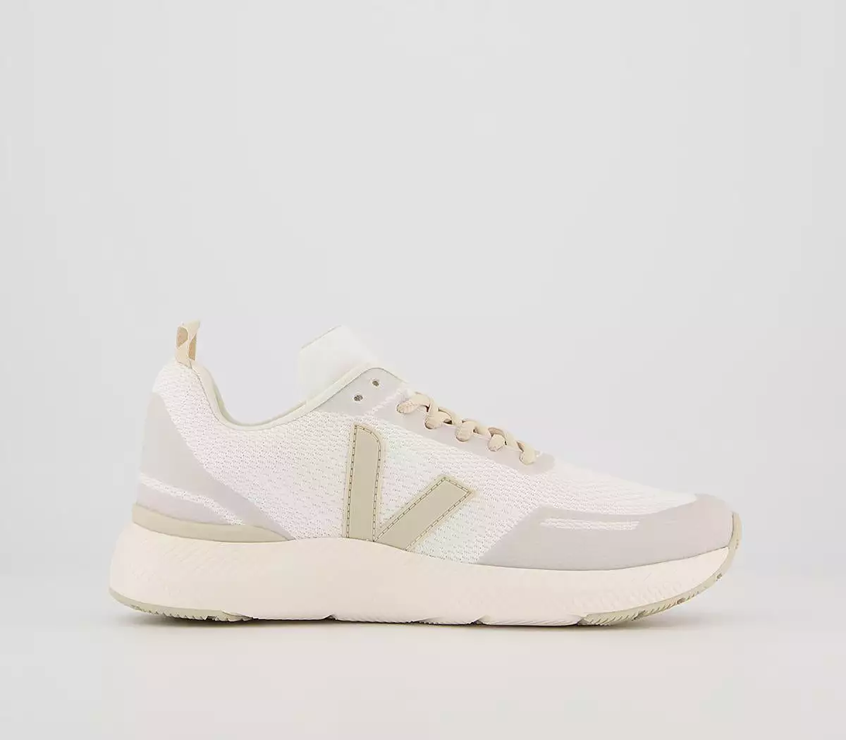 Veja Impala Eggshell Pierre Vegan F Uk Size 6