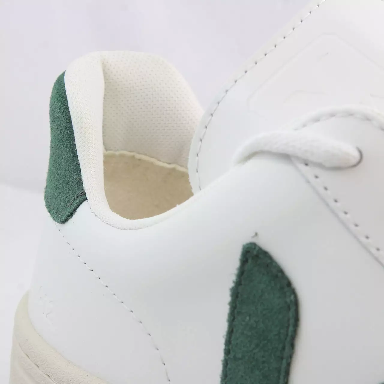 Veja V12 Extra White Cyprus Trainers