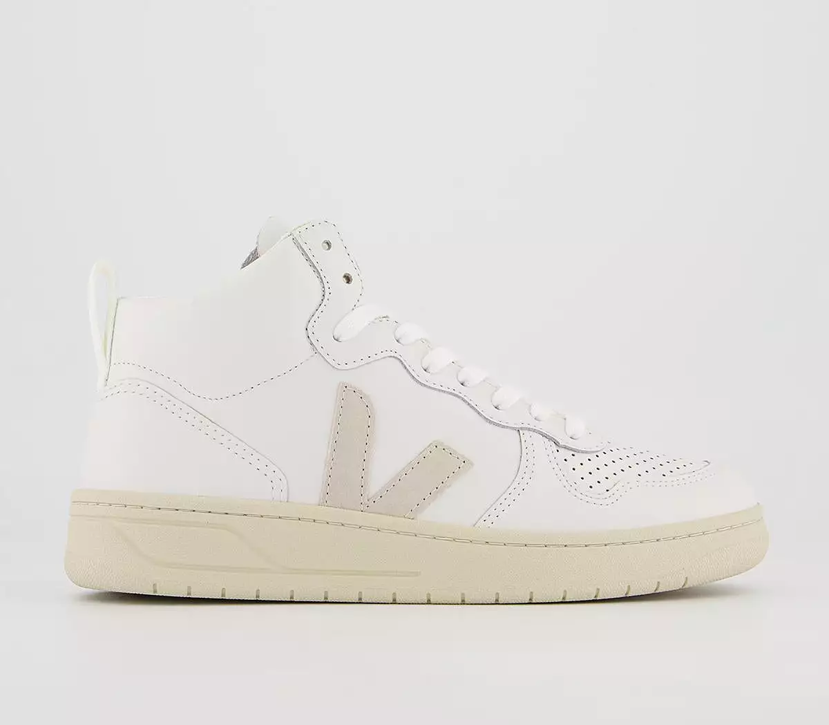 Veja V15 Extra White Natural F Trainers