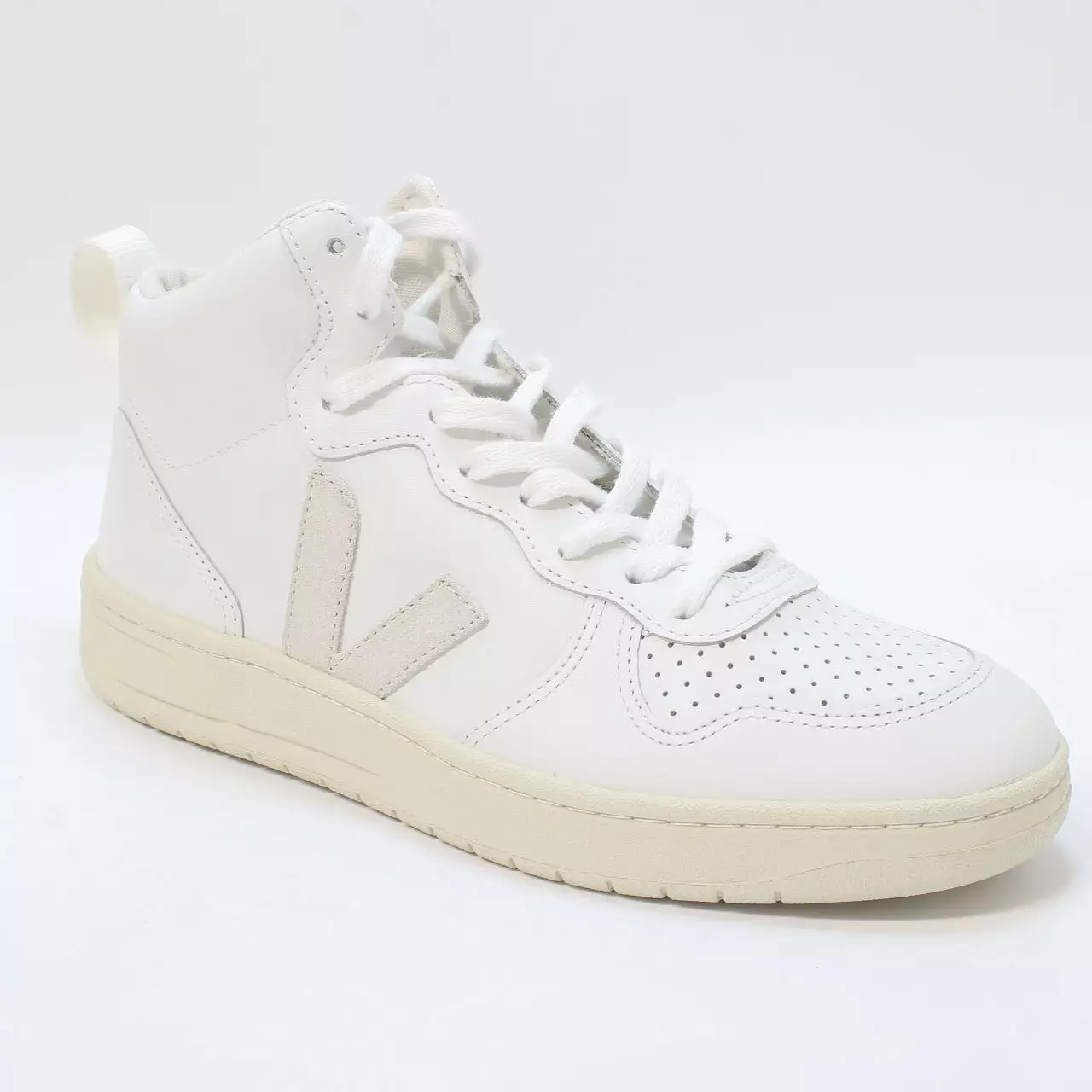 Veja V15 Extra White Natural F Trainers