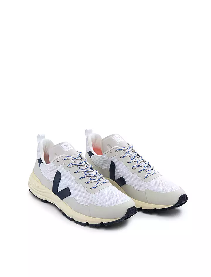 Veja Womens Dekkan Alveomesh Gravel Nautico