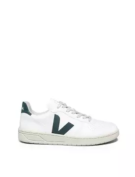 Veja Womens V-10 White Brittany