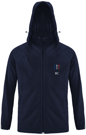 Veste Softshell Tees BBR BC