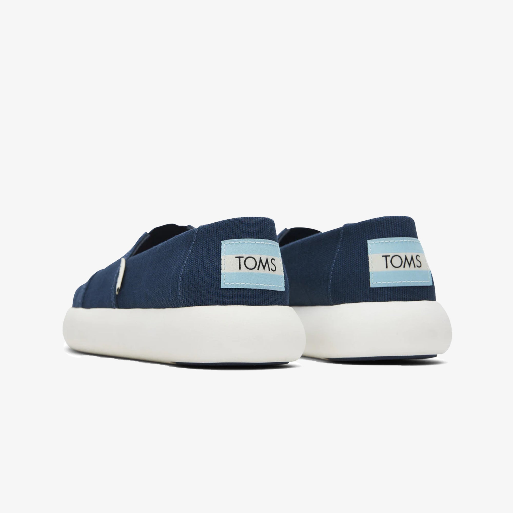 WMN'S MALLOW ECO HERITAGE CANVAS 'BLUE'