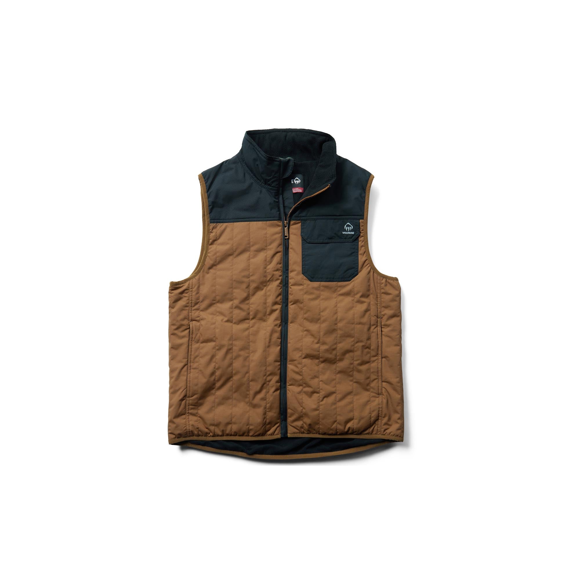 Wolverine I-90 Insulated Vest Pecan