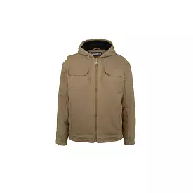 Wolverine Lockhart Canvas Jacket Gravel