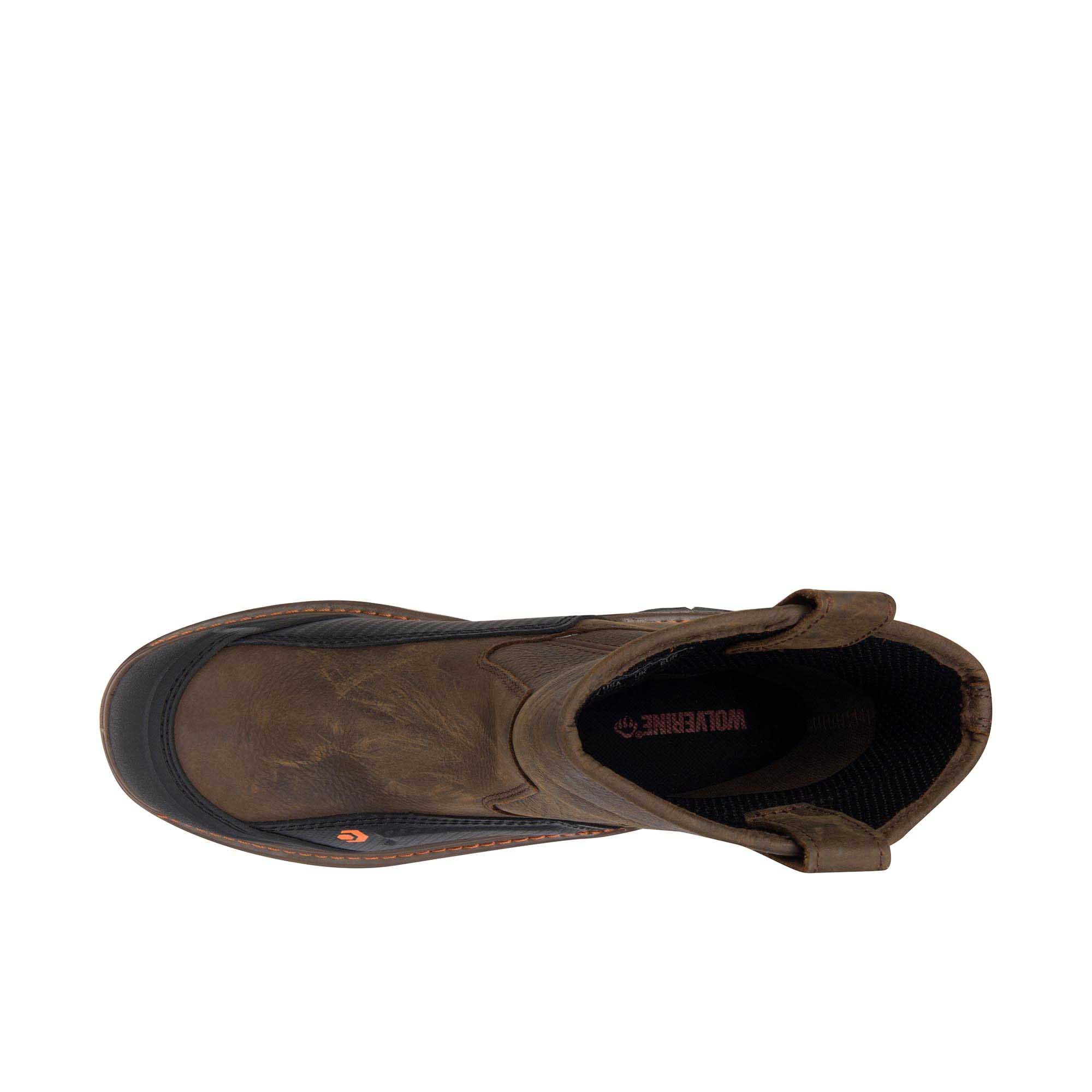 Wolverine Overpass Composite Toe Summer Brown