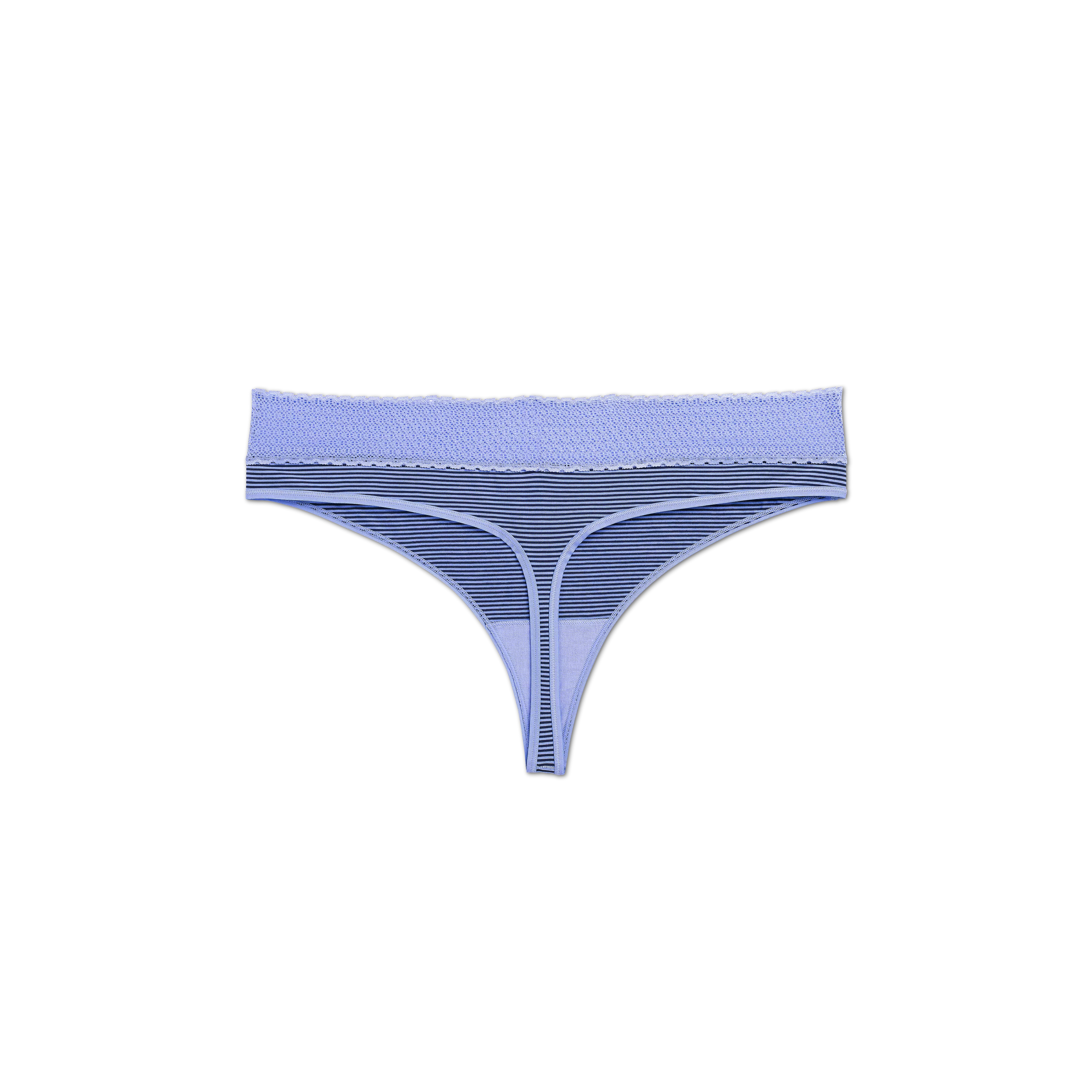 Women's Cotton Modal Blend Thong