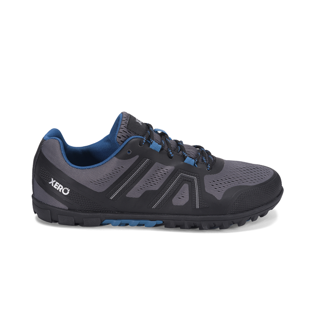 Xero Mesa Trail II Womens Dark Gray Sapphire