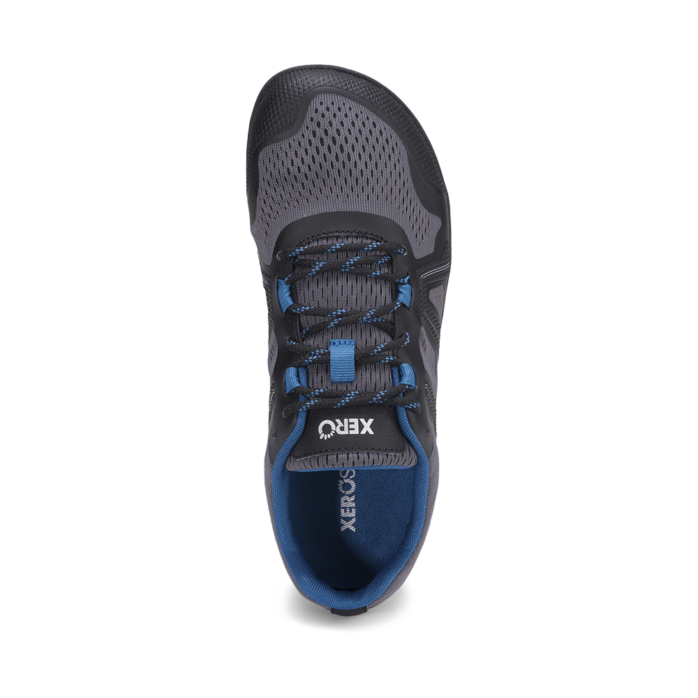 Xero Mesa Trail II Womens Dark Gray Sapphire