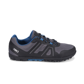 Xero Mesa Trail II Womens Dark Gray Sapphire