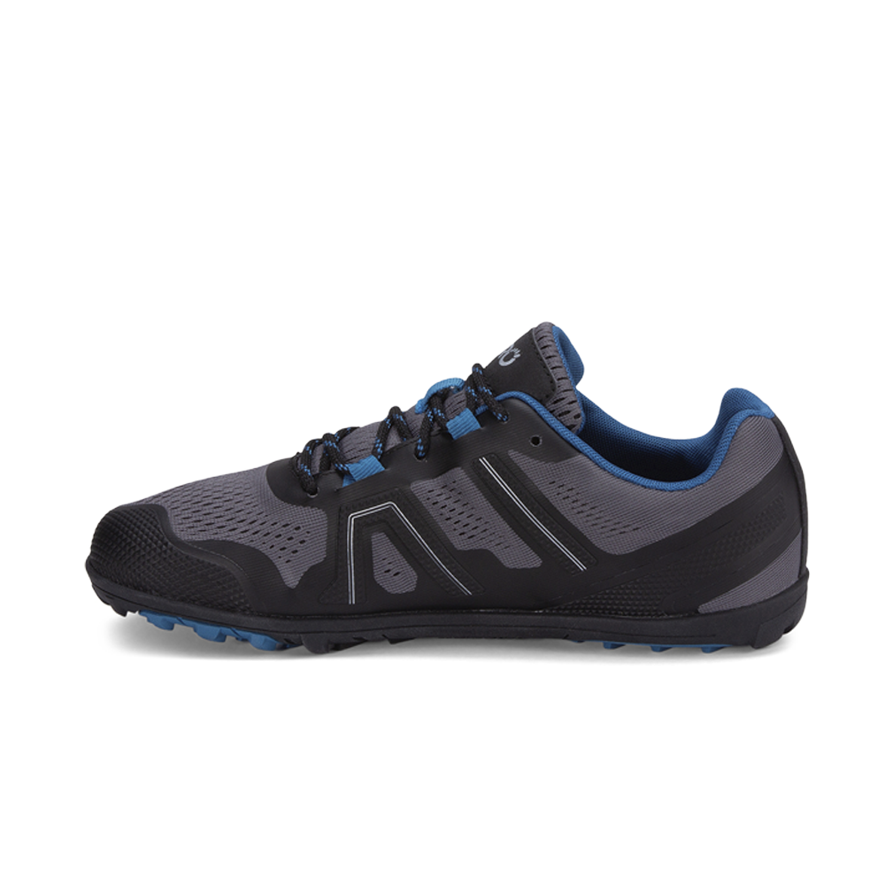 Xero Mesa Trail II Womens Dark Gray Sapphire