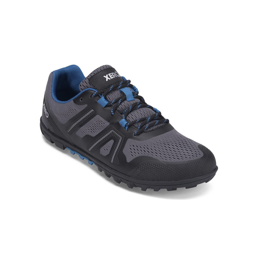 Xero Mesa Trail II Womens Dark Gray Sapphire