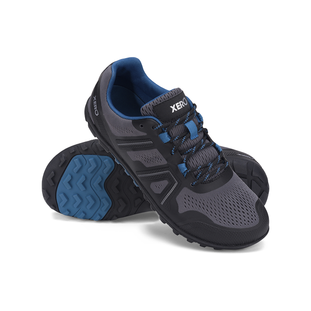 Xero Mesa Trail II Womens Dark Gray Sapphire