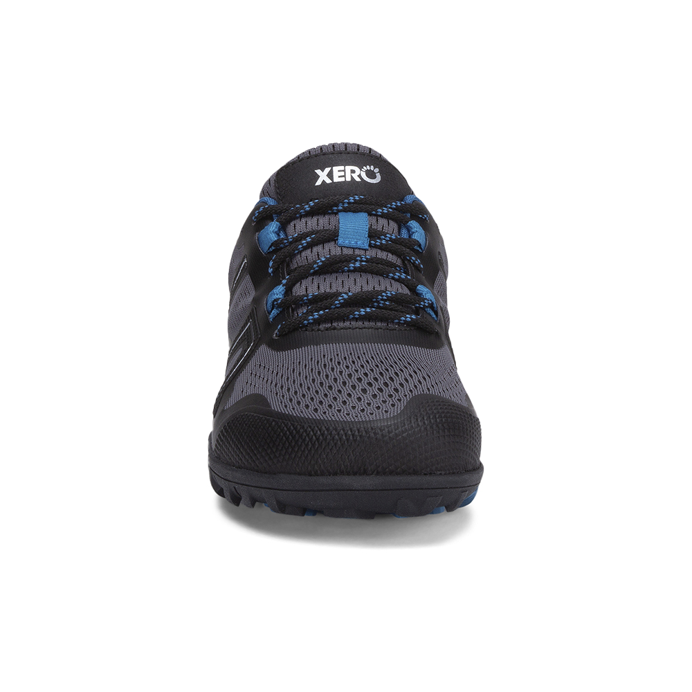 Xero Mesa Trail II Womens Dark Gray Sapphire