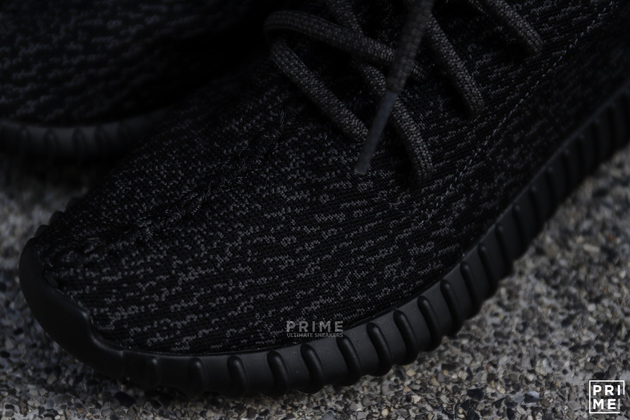 Yeezy 350 Pirate Black (BB5350)