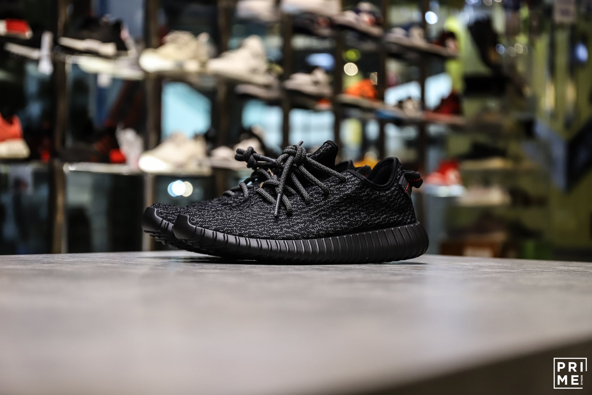 Yeezy 350 Pirate Black (BB5350)