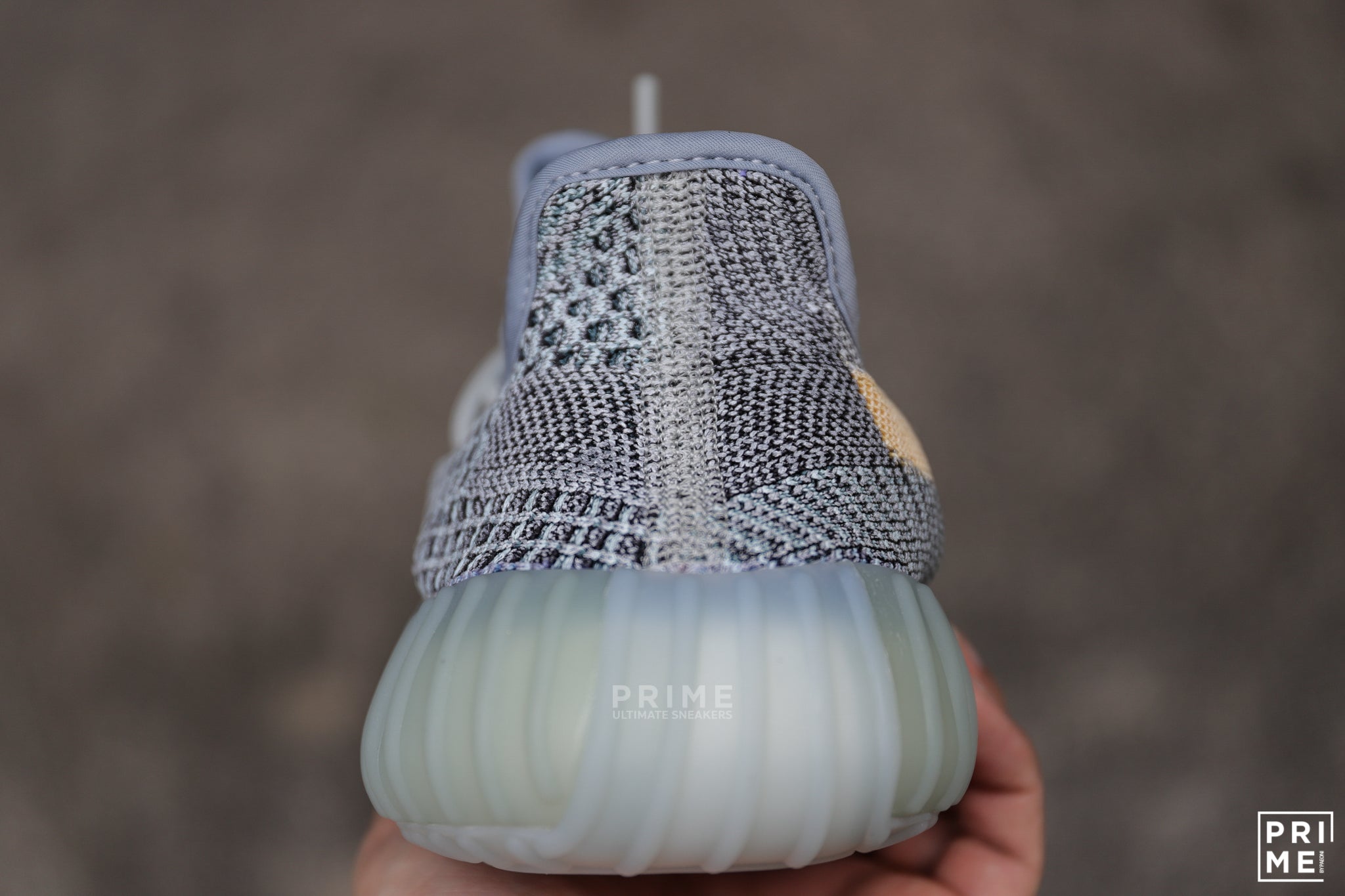 Yeezy 350 v.2 ASH BLUE  (GY7657)