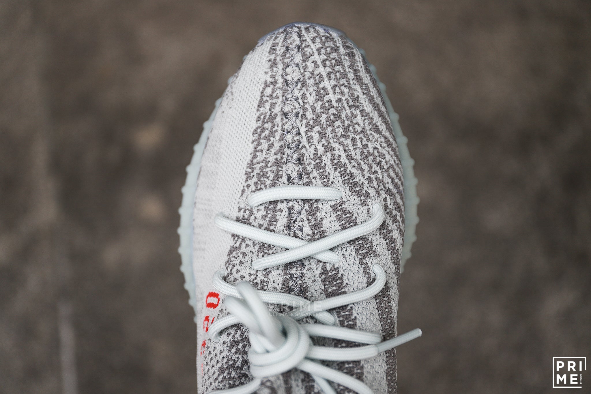 Yeezy 350 V2 Blue Tint (B37571)