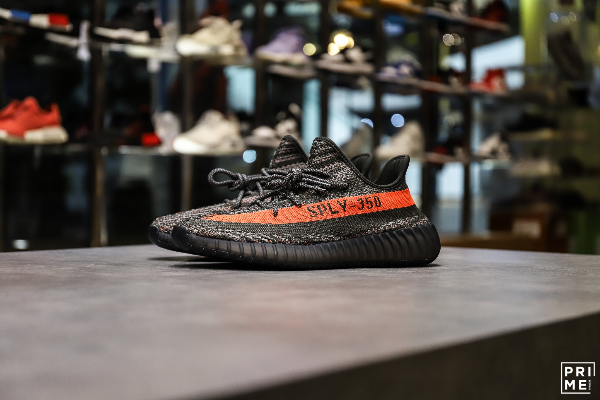 Yeezy 350 V2 Carbon Beluga (HQ7045)