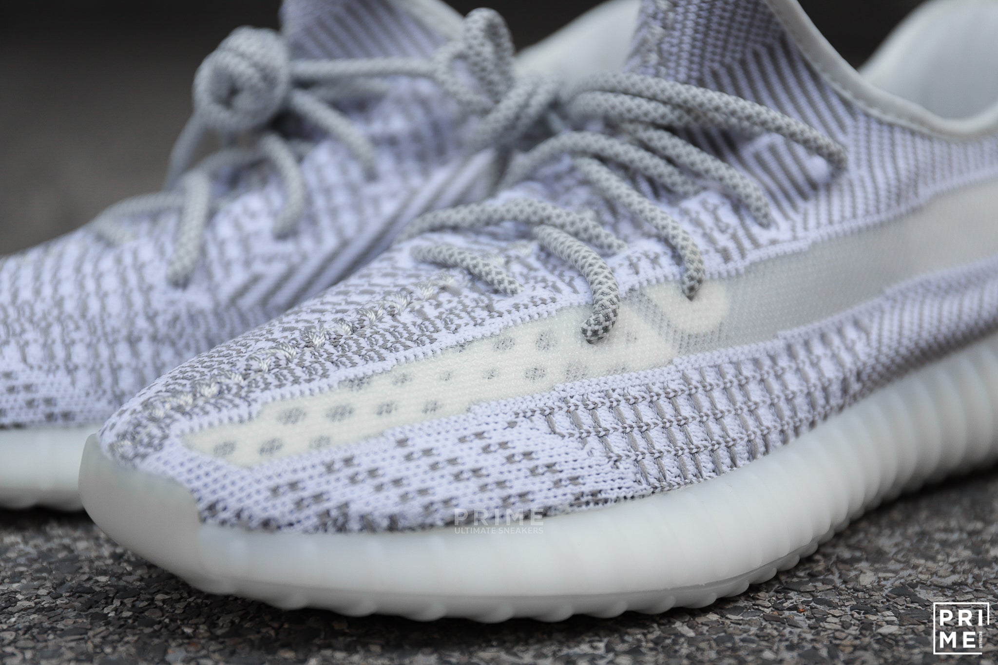 Yeezy 350 v.2 Reflective Static  (EF2367)