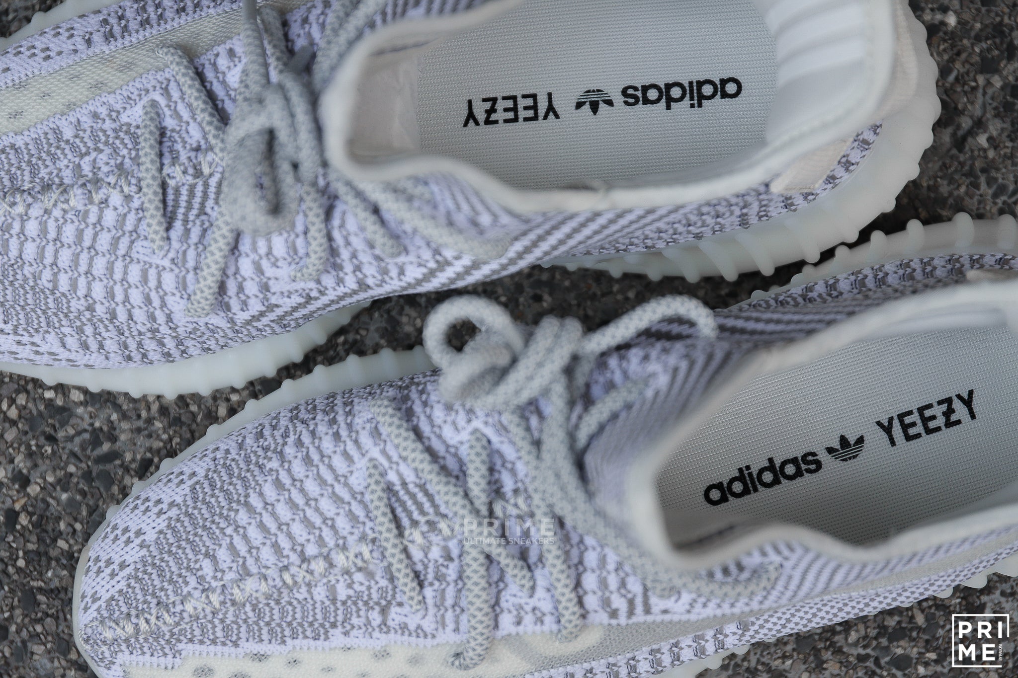 Yeezy 350 v.2 Reflective Static  (EF2367)