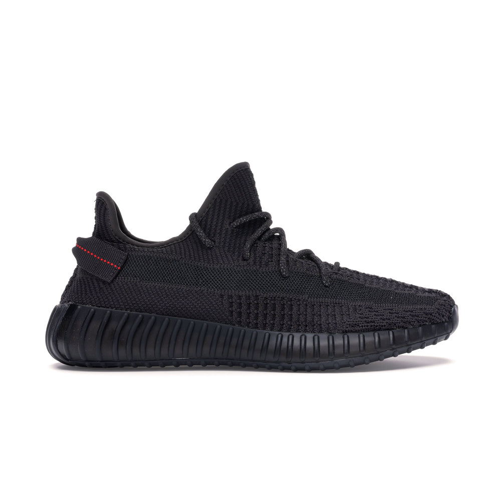 Yeezy 350 V2 Static Black (FU9006)