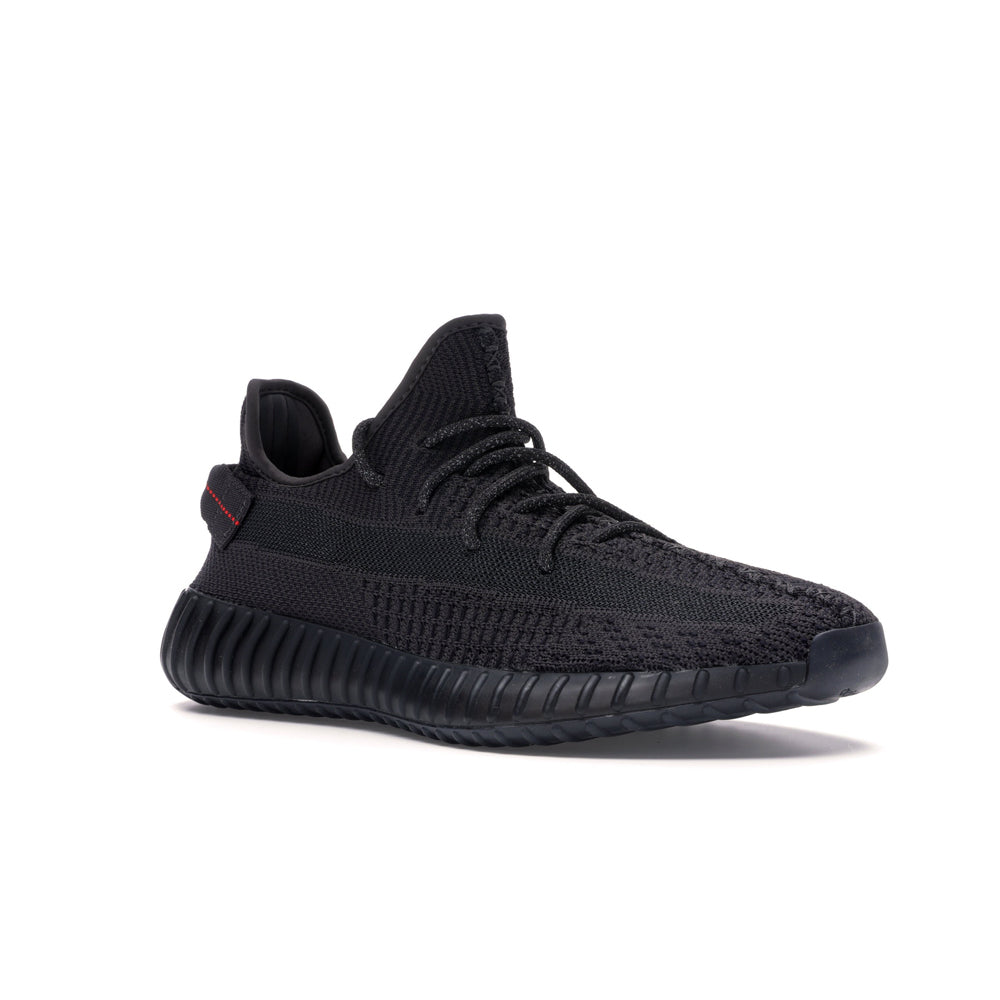 Yeezy 350 V2 Static Black (FU9006)