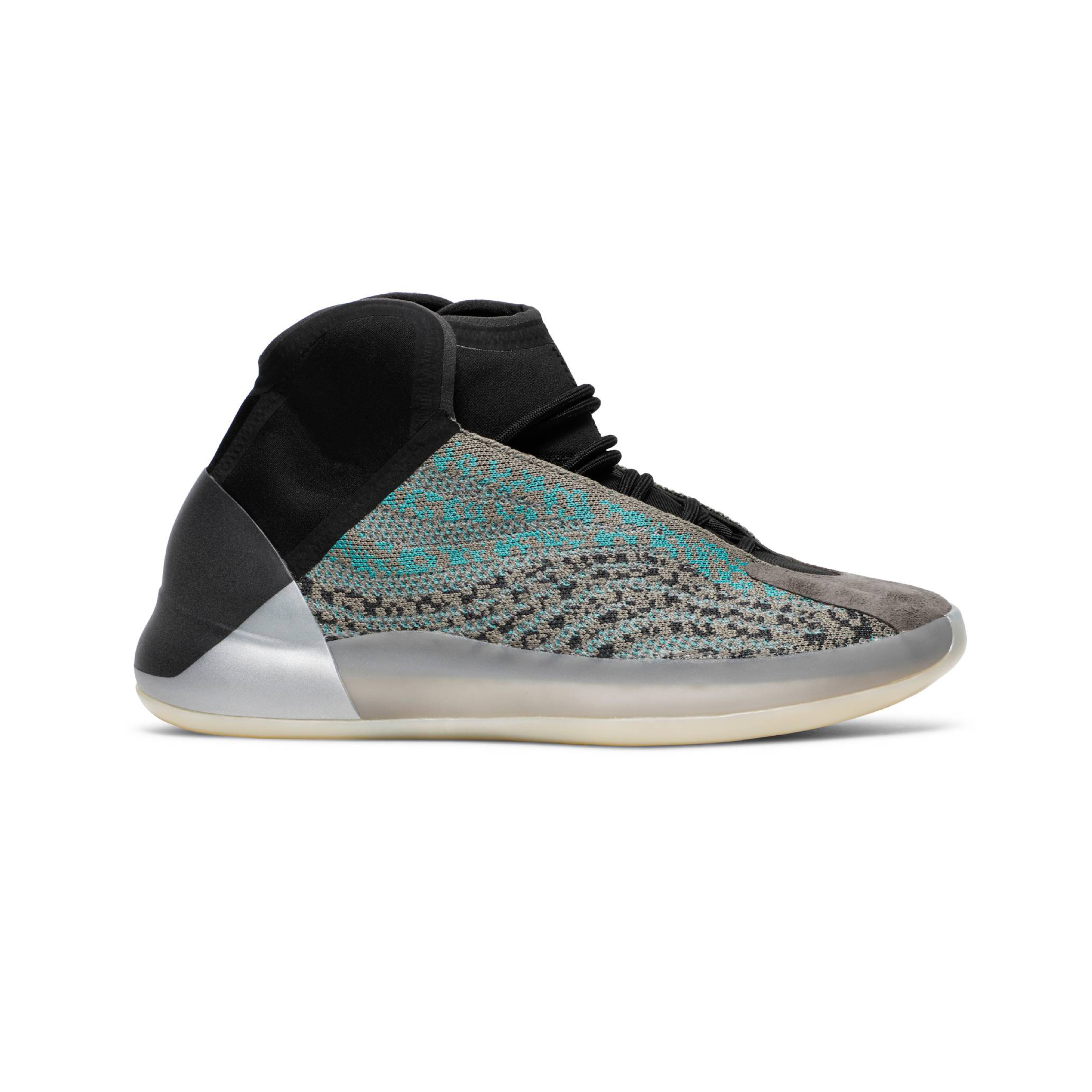 Yeezy Boost QNTM Teal Blue (7.5MX)