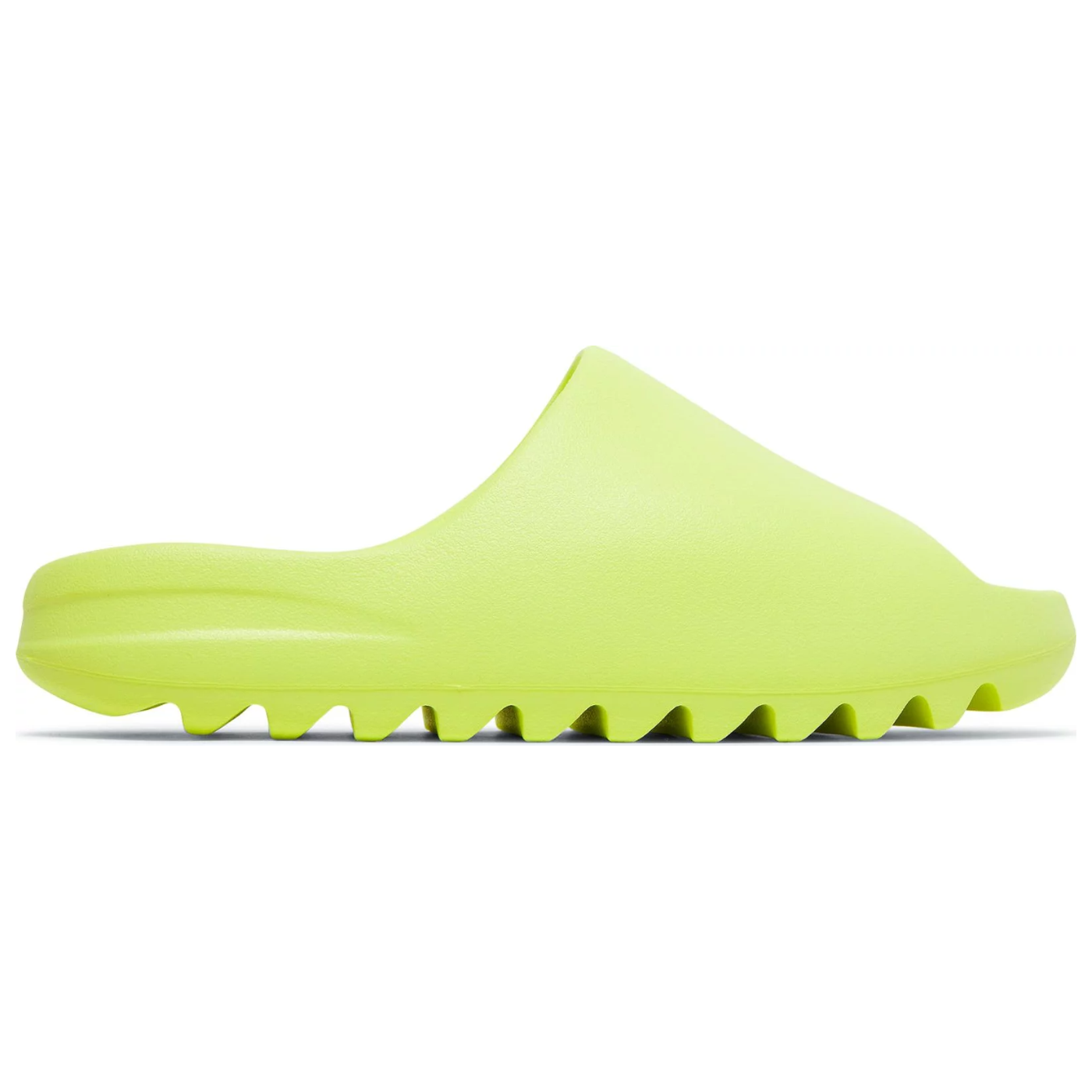 Yeezy Slide Glow Green