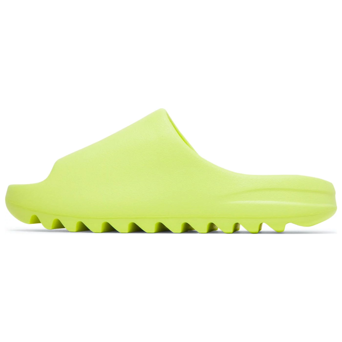 Yeezy Slide Glow Green