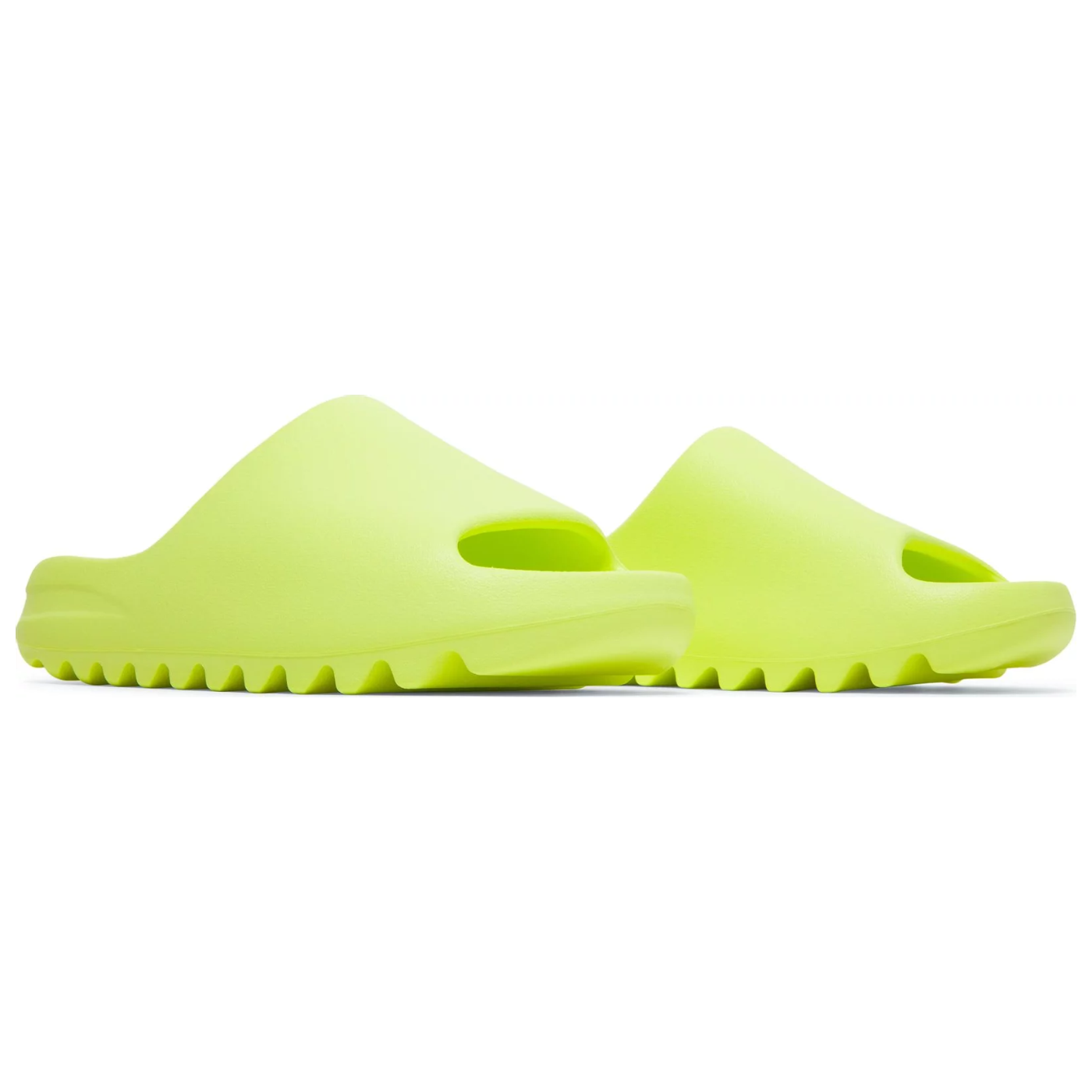 Yeezy Slide Glow Green