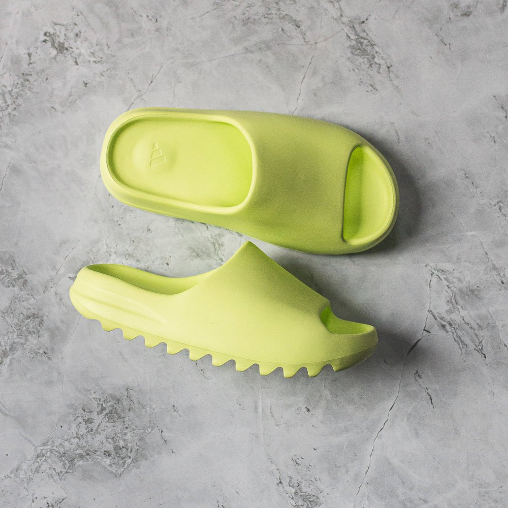 Yeezy Slide Glow Green