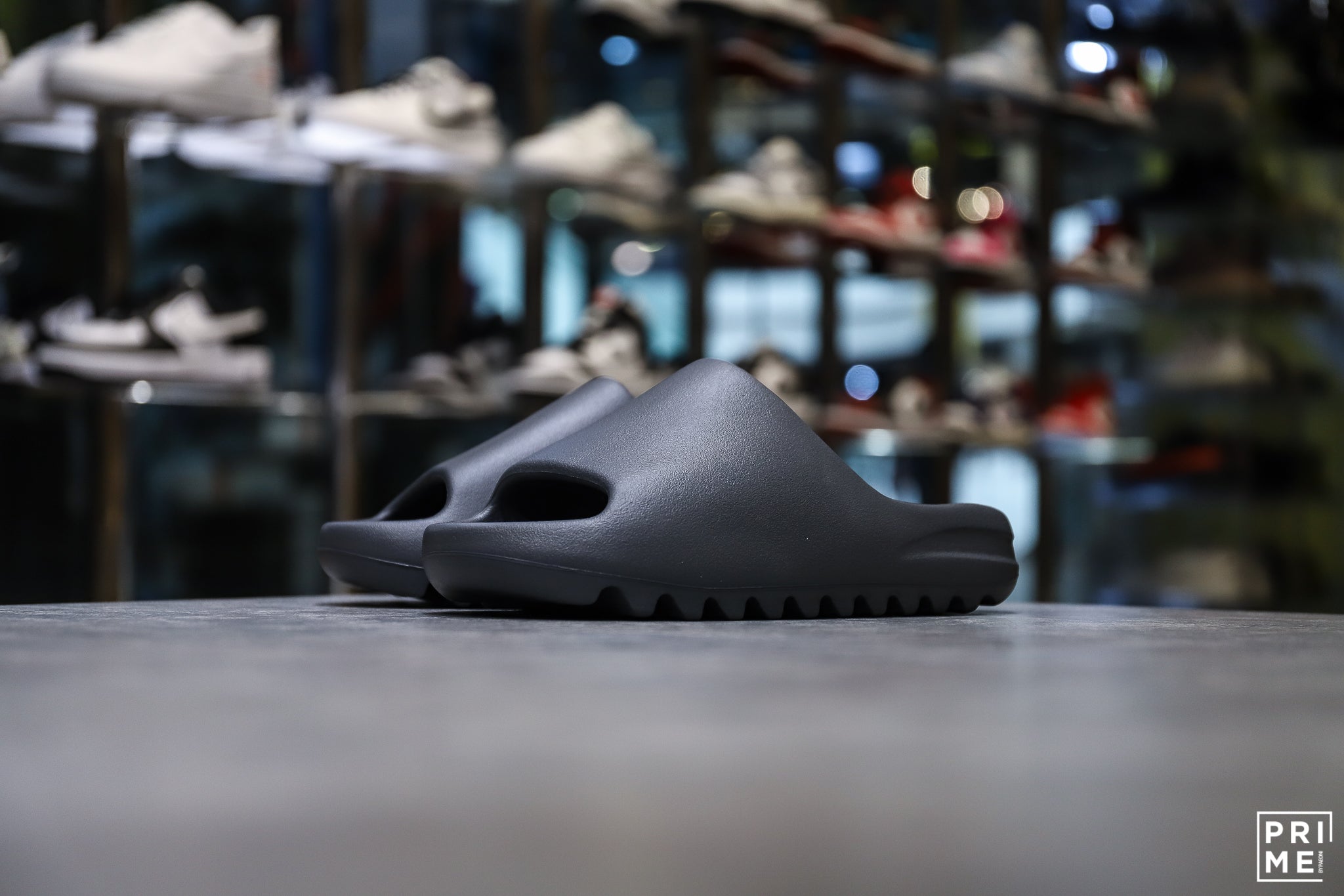 Yeezy Slide Slate Grey (ID2350)